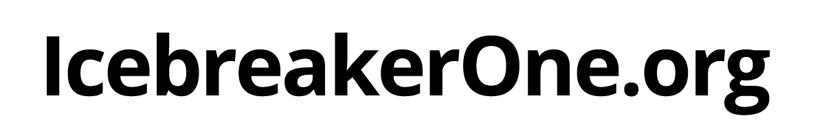 Icebreaker One Logo for Icebreaker One